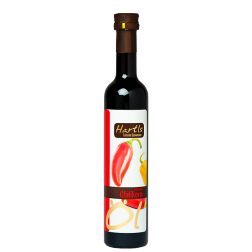 Feinstes Chilikernöl