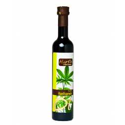 Feinstes Hanfsamenöl