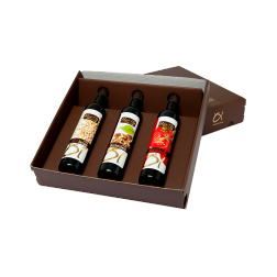 Geschenkbox (3x 100 ml)