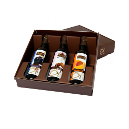 Geschenkbox (3x 250 ml)