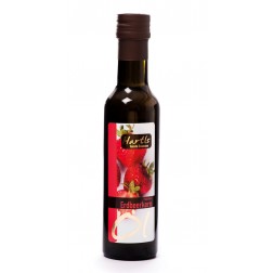 Feinstes Erdbeerkernöl 