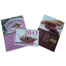 Feinste Öle -  Kalender 2017