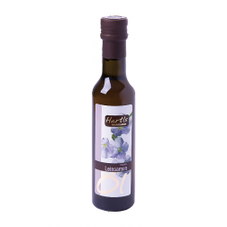 Feinstes Leinsamenöl