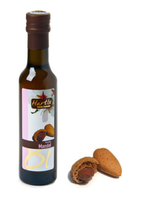 Feinstes BIO-Mandelöl