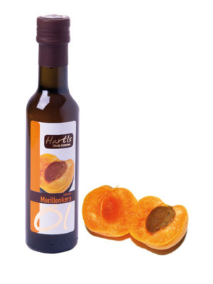 Feinstes BIO-Marillenkernöl