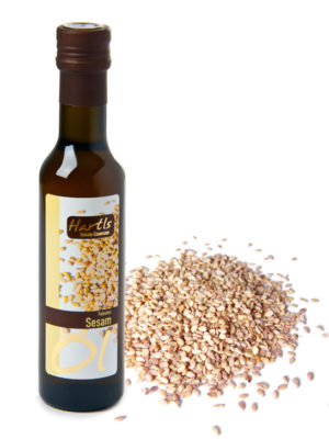Feinstes BIO-Sesamöl