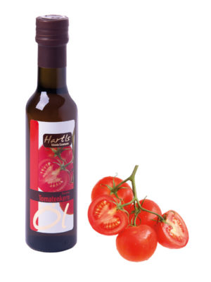 Feinstes Tomatenkernöl