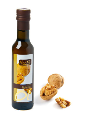 Feinstes BIO-Walnussöl